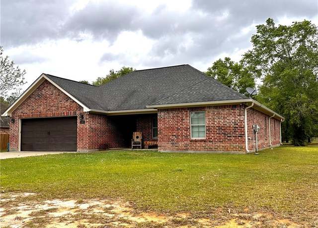 Property at 282 Marcantel Road Road, Dequincy, LA 70633, 4 beds, 2 baths
