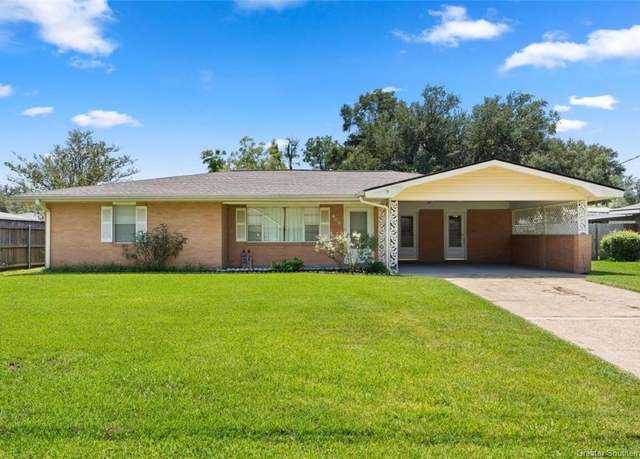Property at 609 Dolby Street Street, Lake Charles, LA 70605, 3 beds, 2 baths