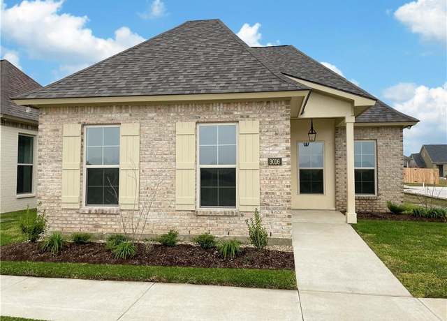 Property at 3016 Rosemound Drive Drive, Lake Charles, LA 70607, 3 beds, 2 baths