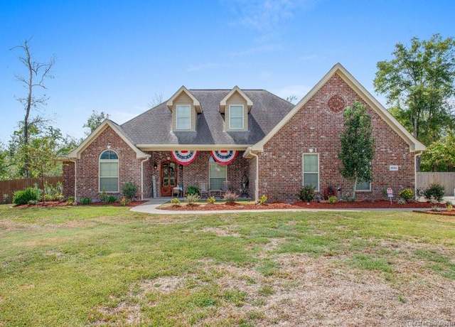Property at 1981 Highway 90 Highway Highway W, Sulphur, LA 70663, 4 beds, 4.5 baths