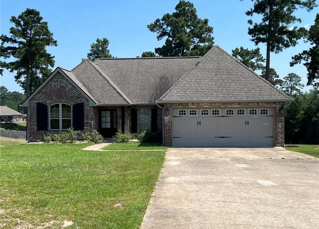 Property at 137 James Drive Drive, Leesville, LA 71446, 3 beds, 2.5 baths