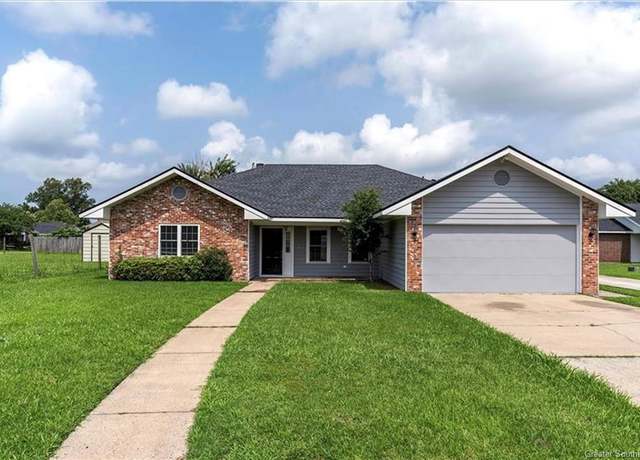 Property at 5672 Cheyenne Trail Trail, Lake Charles, LA 70605, 4 beds, 2 baths