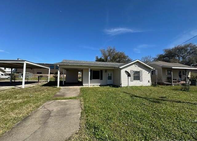 Property at 3203 Louisiana Avenue Avenue, Lake Charles, LA 70601, 2 beds, 1 bath