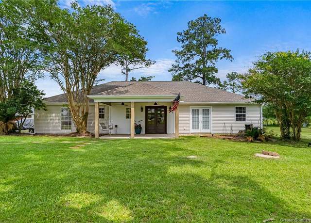 Property at 3900 Paul White Road Road, Lake Charles, LA 70611, 4 beds, 3 baths