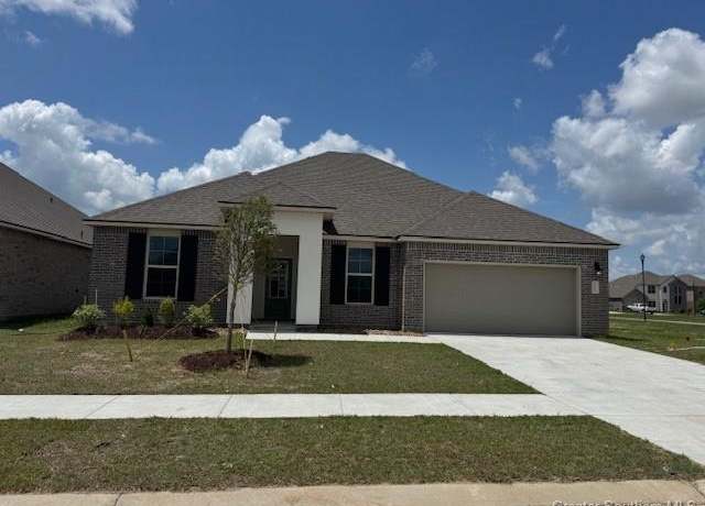 Property at 4658 E Ridge Road Road, Lake Charles, LA 70607, 4 beds, 2 baths