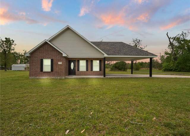 Property at 119 Bob Long Road Road, Ragley, LA 70657, 3 beds, 2 baths