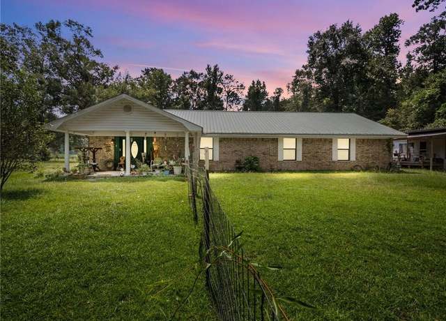 Property at 269 Cole Road Road, Merryville, LA 70653, 3 beds, 2 baths