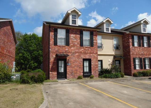Property at 4400 Brown Street Street Unit Q, Lake Charles, LA 70607, 2 beds, 1.5 baths