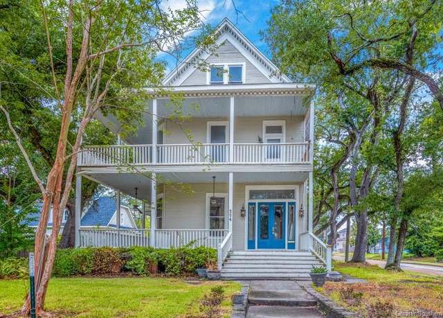 Property at 504 Ford Street Street, Lake Charles, LA 70601, 5 beds, 2.5 baths