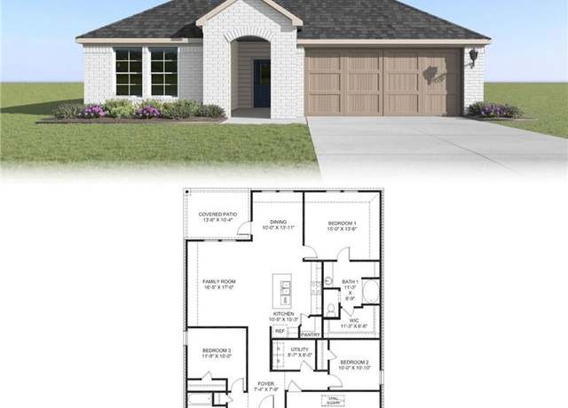 Property at 324 Sawyer Drive Drive, Sulphur, LA 70665, 4 beds, 2 baths