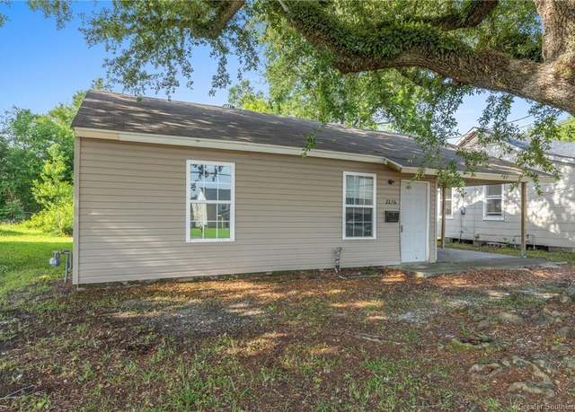 Property at 2236 12th Street Street, Lake Charles, LA 70601, 2 beds, 1 bath