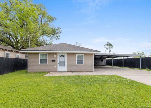 Property at 1110 N Prater Street Street, Lake Charles, LA 70601, 3 beds, 2.5 baths