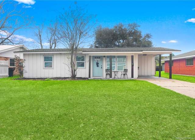 Property at 335 Heather Street Street, Lake Charles, LA 70605, 3 beds, 1 bath
