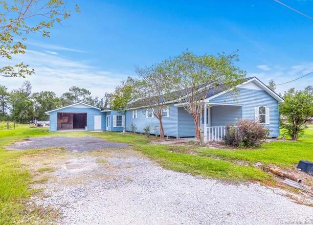 Property at 3024 N Nolan Bunch Road Road, Sulphur, LA 70663, 2 beds, 2 baths