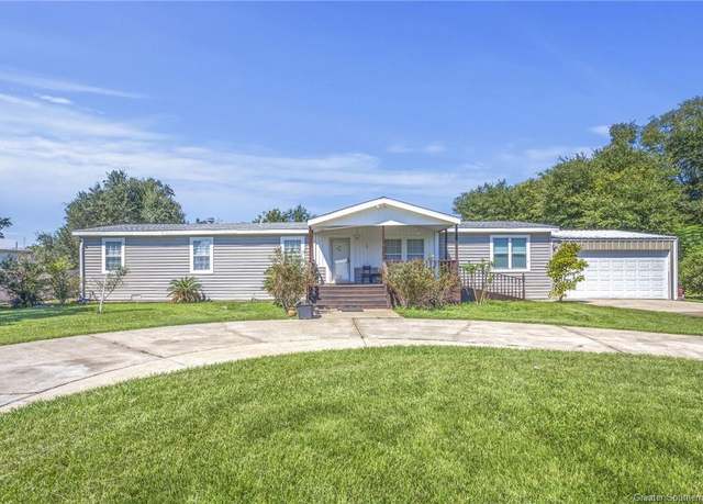 Property at 1818 Bergeron Road Road, Lake Charles, LA 70615, 4 beds, 2 baths