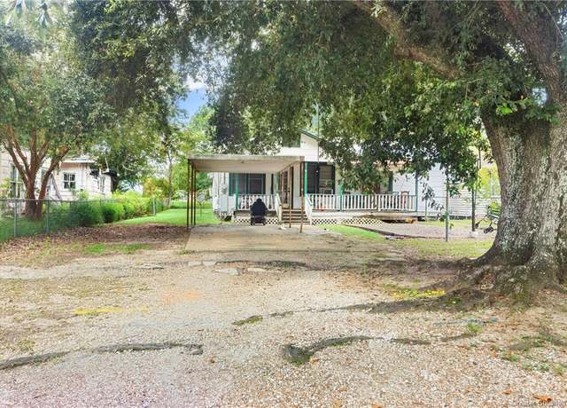 Property at 107 N 4th Street Street, Oberlin, LA 70648