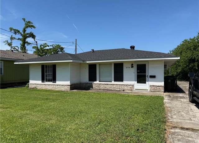 Property at 4104 Auburn Street Street, Lake Charles, LA 70607, 2 beds, 2 baths