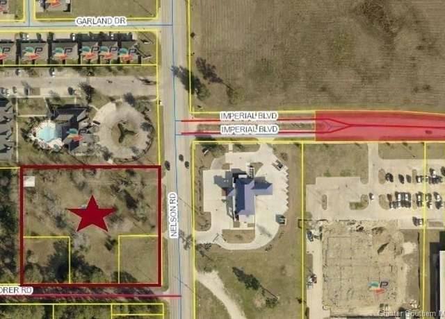 Property at 5224 Nelson Road Road, Lake Charles, LA 70605