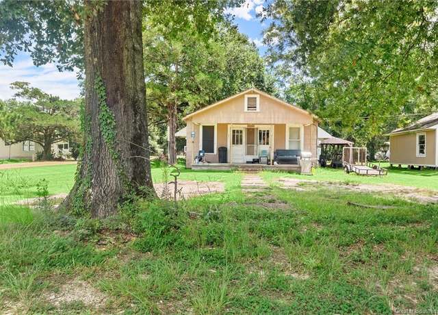 Property at 124 N 10th Street Street, Oberlin, LA 70655
