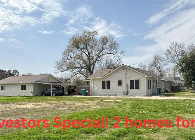 Property at 506 506A Fontenot Road Road, Lake Charles, LA 70607, 3 beds, 2 baths