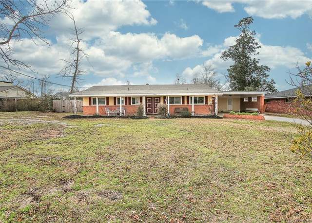 Property at 829 Idlewilde Lane Lane, Lake Charles, LA 70605, 3 beds, 2 baths