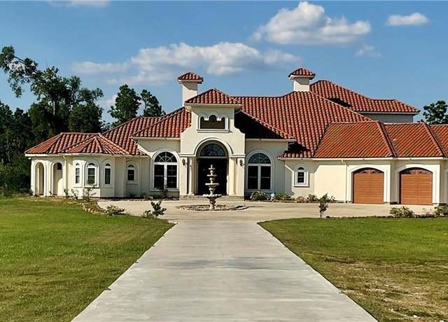 Property at 188 High Hope Road Road, Sulphur, LA 70663, 5 beds, 6 baths
