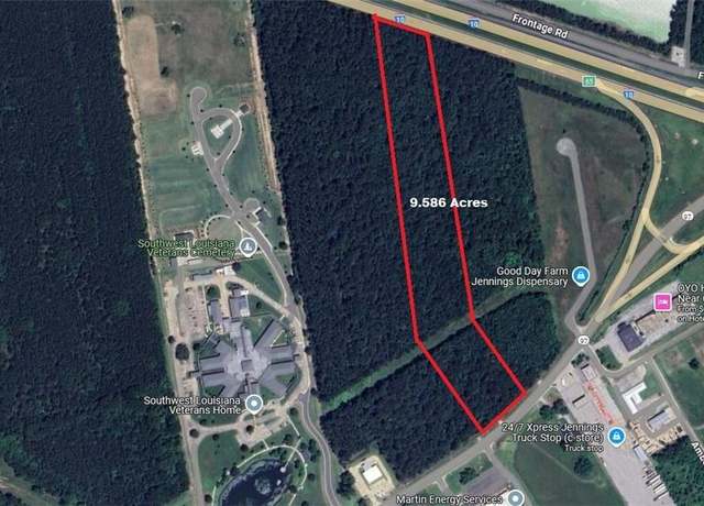 Property at 0 Hwy 97 Highway Highway, Jennings, LA 70546