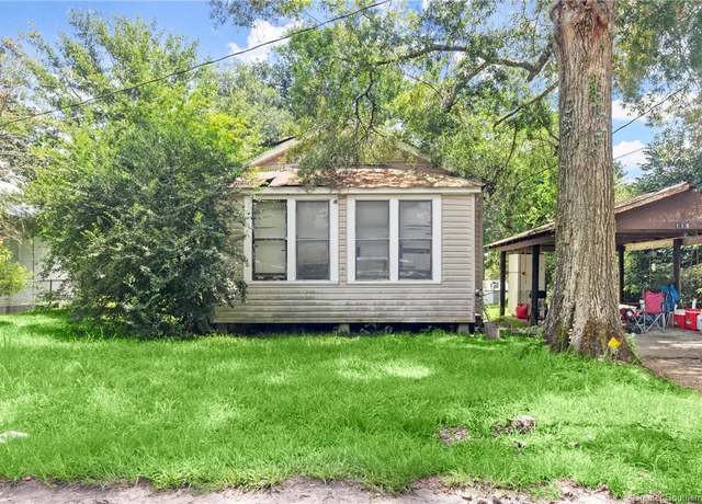 Property at 118 N 12th Street Street, Oberlin, LA 70655