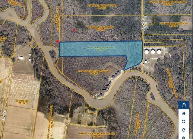 Property at 0 Ferry Road Road, Other City, LA 70531