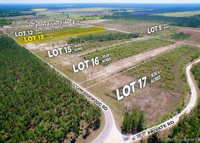 Property at 0 Camp Edgewood Road Road, Dequincy, LA 70633