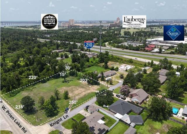 Property at 1902 W Prien Lake Road Road, Lake Charles, LA 70605