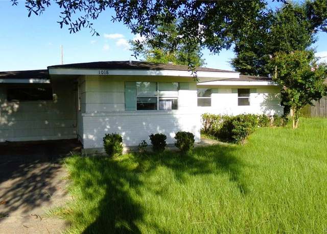 Property at 1018 Loretto Avenue Avenue, Sulphur, LA 70663, 3 beds, 1.5 baths