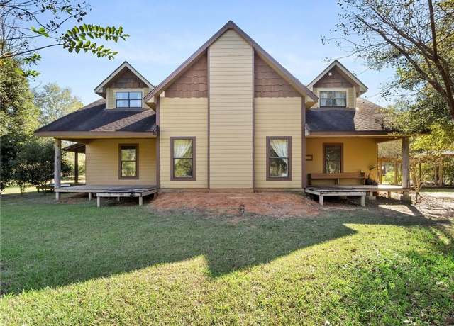 Property at 2389 Glendale Road Road, Deridder, LA 70634, 4 beds, 4 baths