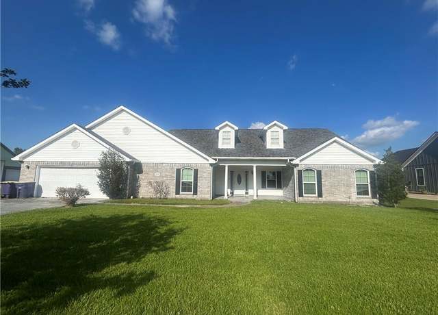 Property at 505 Hanna Street Street, Iowa, LA 70647, 4 beds, 3 baths