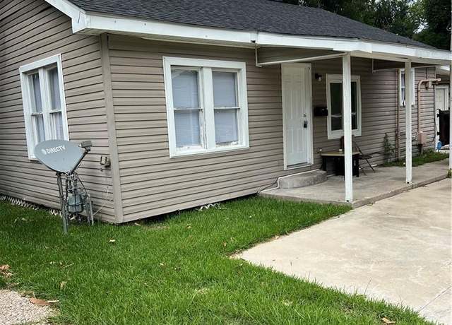 Property at 925 Gulf Street Street, Lake Charles, LA 70601, 4 beds, 2 baths