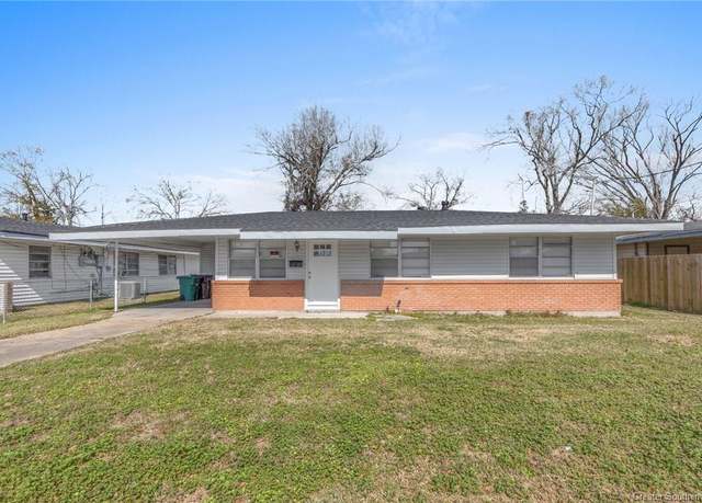Property at 1313 Clover Drive Drive, Lake Charles, LA 70607, 3 beds, 1 bath