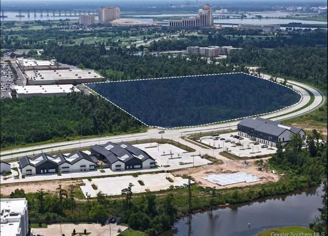 Property at 0 TBD Contraband Parkway Parkway, Lake Charles, LA 70601
