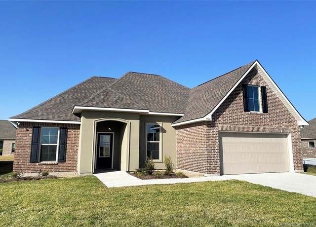Property at 4460 Cornerstone Crossing Other, Lake Charles, LA 70607, 3 beds, 2 baths