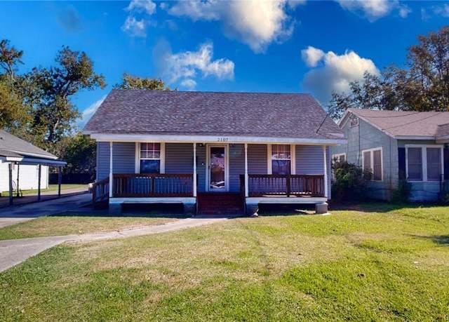 Property at 2107 Stanton Street Street, Lake Charles, LA 70601, 3 beds, 2 baths
