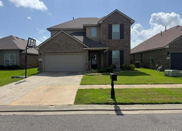 Property at 4638 Morgan Lane Lane, Lake Charles, LA 70607, 4 beds, 2.5 baths