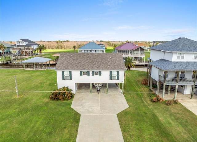 Property at 126 Riverside Drive Drive, Hackberry, LA 70645, 4 beds, 2 baths