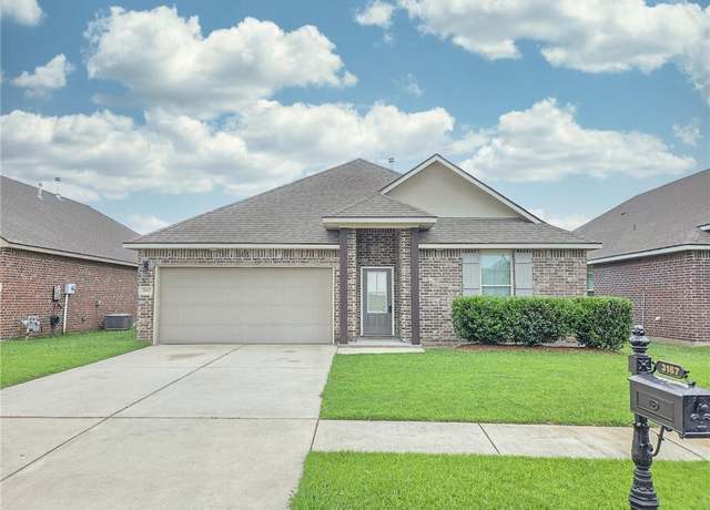 Property at 3167 Baywood Avenue Avenue, Lake Charles, LA 70607, 3 beds, 2 baths