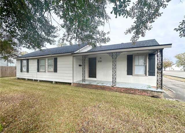 Property at 210 W Lagrange Street Street, Lake Charles, LA 70605, 3 beds, 2 baths