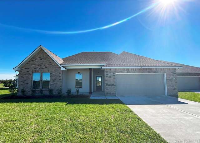 Property at 132 Sugarcane Blvd East Other, Iowa, LA 70647, 4 beds, 2 baths