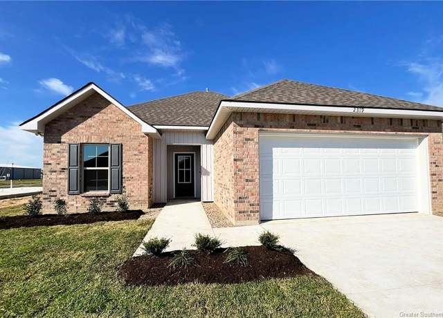 Property at 2319 Langham Court Court, Lake Charles, LA 70607, 3 beds, 2 baths