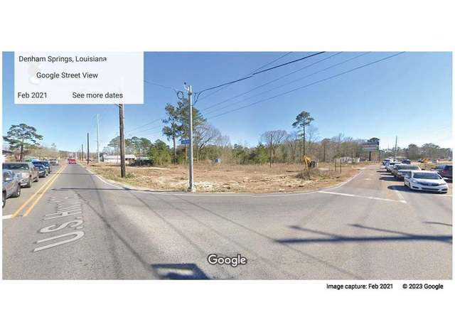 Property at 8420 Florida Boulevard Boulevard, Denham Springs, LA 70726