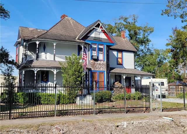 Property at 1335 Horridge Street Street, Vinton, LA 70668, 4 beds, 2 baths