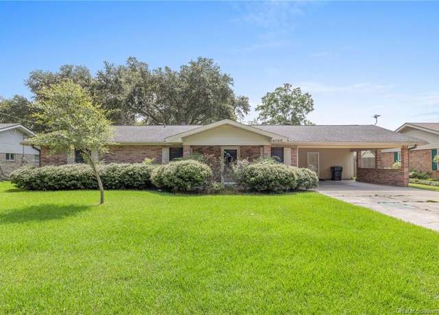 Property at 4569 Louisiana Avenue Avenue, Lake Charles, LA 70607, 2 beds, 2 baths