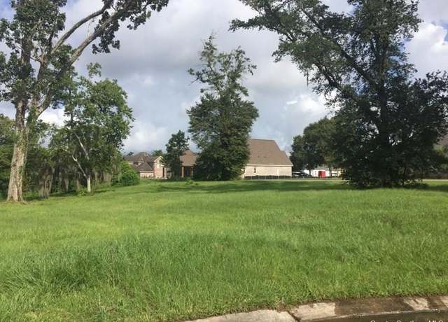 Property at 0 Woodland Estates Drive Drive, Lake Charles, LA 70605
