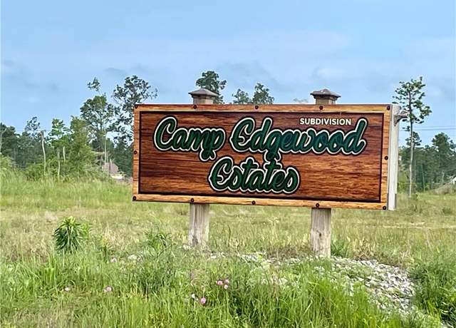 Property at 0 Camp Edgewood Road Road, Dequincy, LA 70633